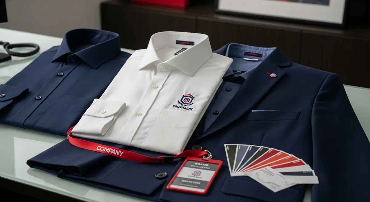 Corporate Uniforms: How Branded Workwear Builds Company Identity