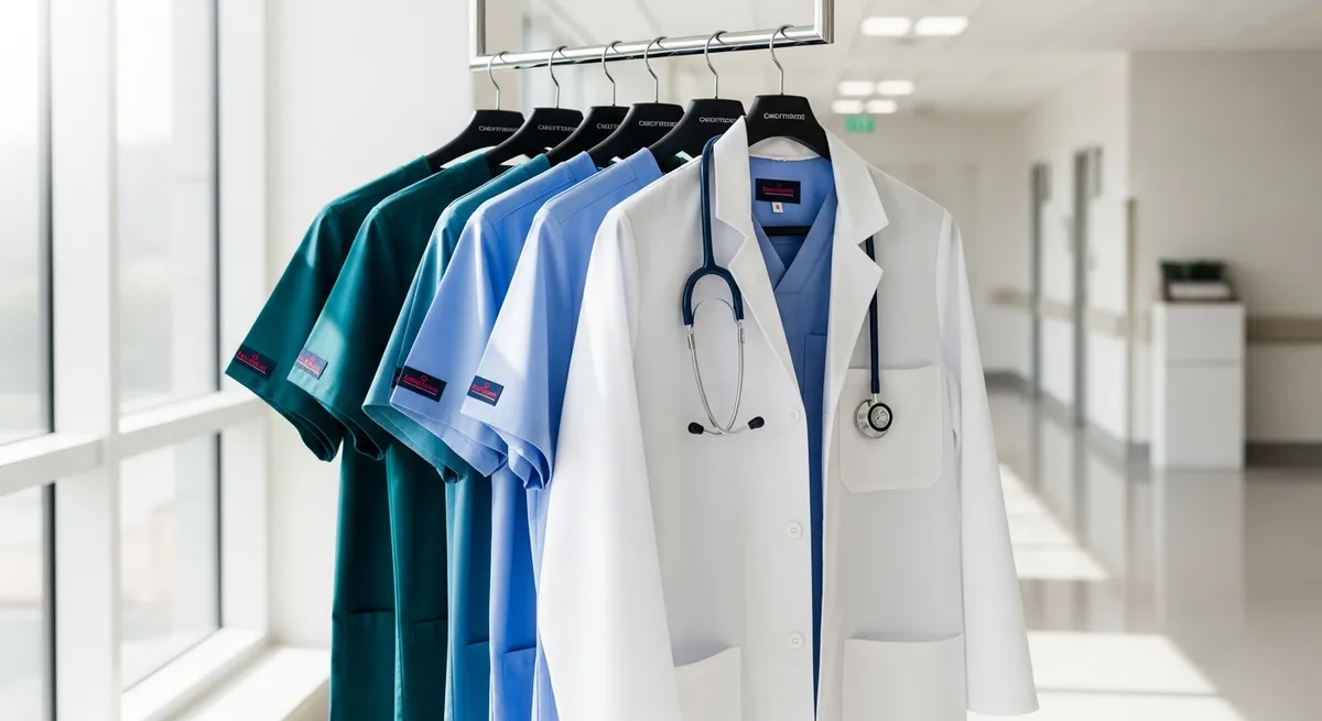 Hospital Uniforms: Why Quality and Hygiene Cannot Be Compromised