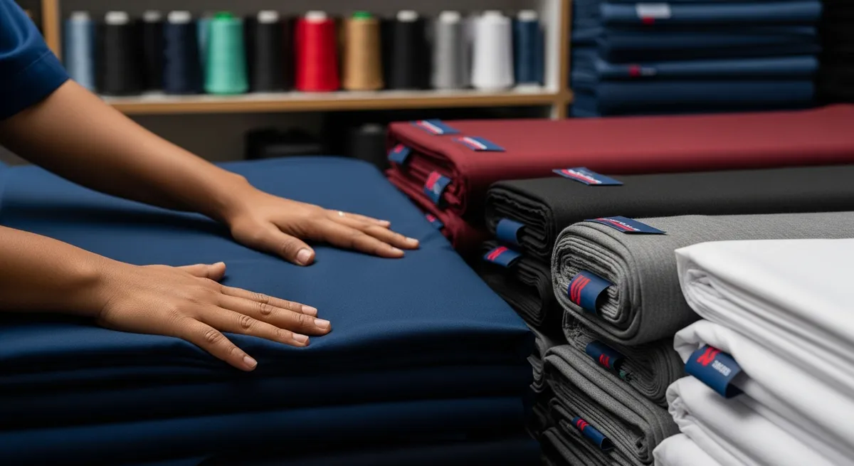 How to Choose the Right Fabric for School Uniforms in India