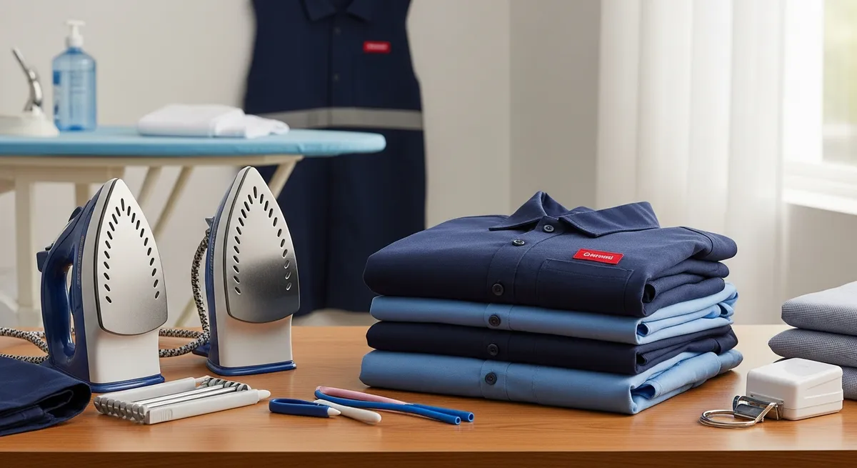 How to Care for Work Uniforms: Tips to Make Them Last Longer