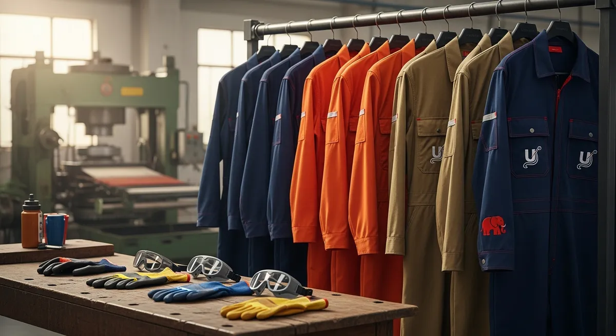 Industrial Safety Uniforms: A Complete Buyer's Guide for Indian Factories