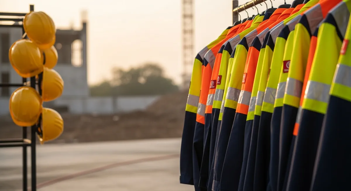 Safety Jackets and Hi-Vis Workwear: A Complete Guide for Indian Worksites