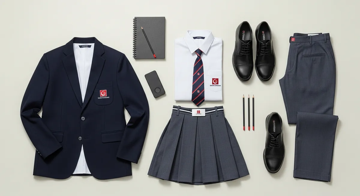 School Uniform Trends in India 2025: Styles, Fabrics, and Smart Ordering
