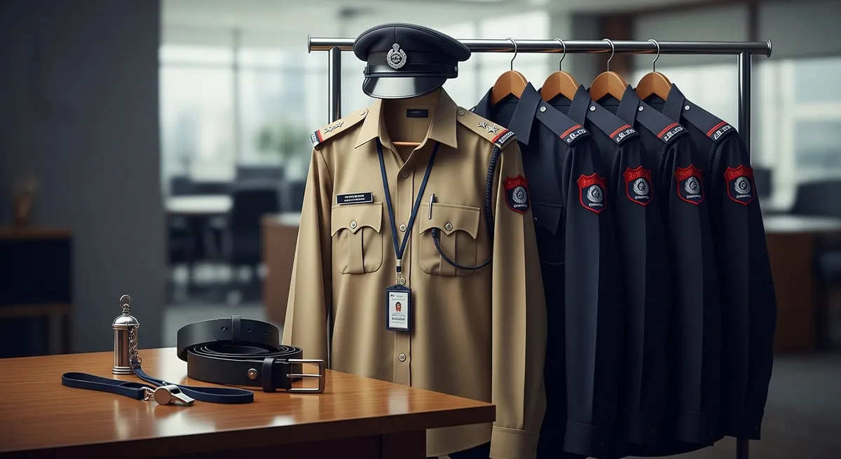 Security Uniforms: What to Look for When Ordering in Bulk