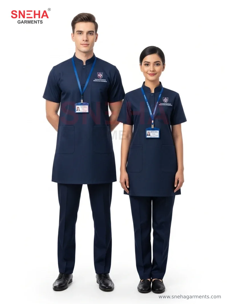 Navy Hospital Administration Tunic