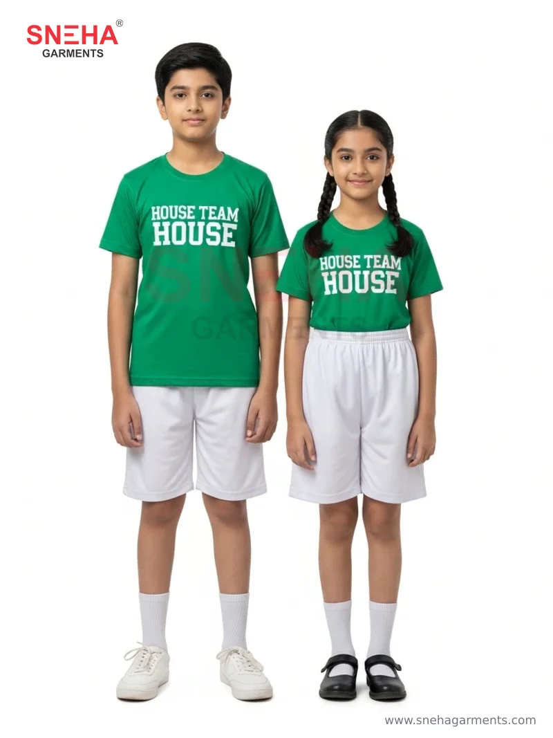 Green House Team T-Shirt