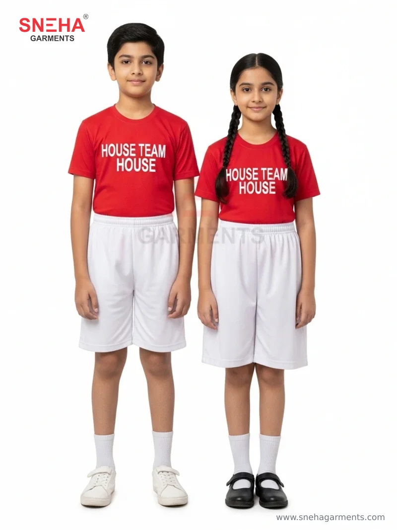 Red House Team T-Shirt