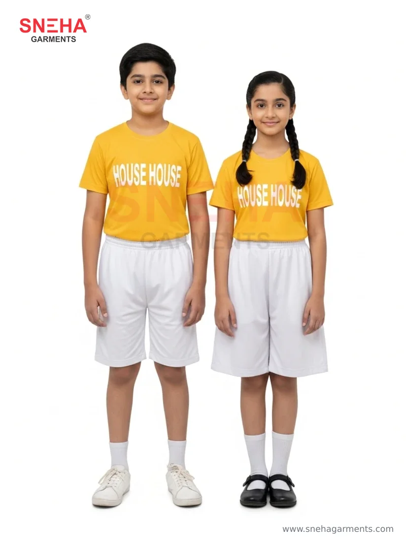 Yellow House Team T-Shirt