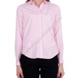 Pink Corporate Shirt