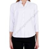 White Corporate Shirt