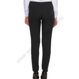 Black Corporate Pant For Women
