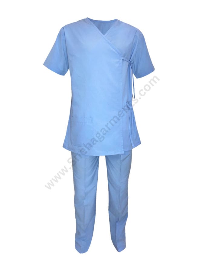 Patient-friendly hospital gowns - Specialty Fabrics Review