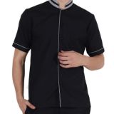 Black Housekeeping Shirt