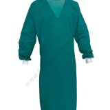 Green Hospital Gown