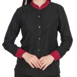 Black Housekeeping Shirt