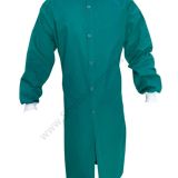 Green Hospital Gown