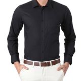 Black Corporate Shirt