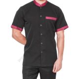 Black Housekeeping Shirt