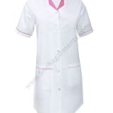 White Hospital Apron