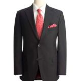 Black Corporate Blazer