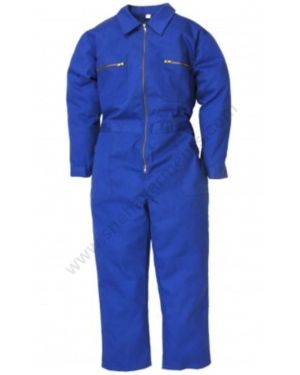 Blue Industrial Rescue Suit For Men