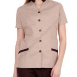 Beige Housekeeping Shirt