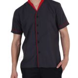 Navy Blue Housekeeping Shirt