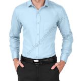 Sky Blue Corporate Shirt