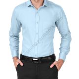 Sky Blue Corporate Shirt