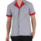 Grey Housekeeping Shirt