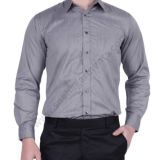 Grey Corporate Shirt