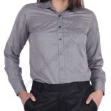 Grey Corporate Shirt