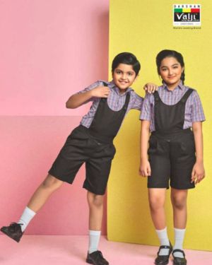 Black School Uniform For Girl/Boys